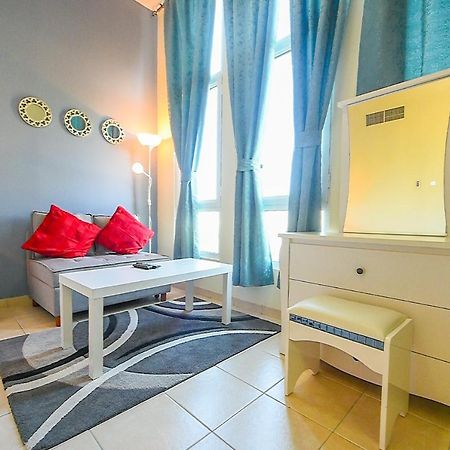 Luxury Escapes - Studio Near Ibn Battuta Mall & Metro - Mog 193 Discovery Gardens Dubái Exterior foto