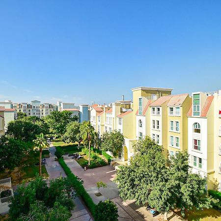 Luxury Escapes - Studio Near Ibn Battuta Mall & Metro - Mog 193 Discovery Gardens Dubái Exterior foto