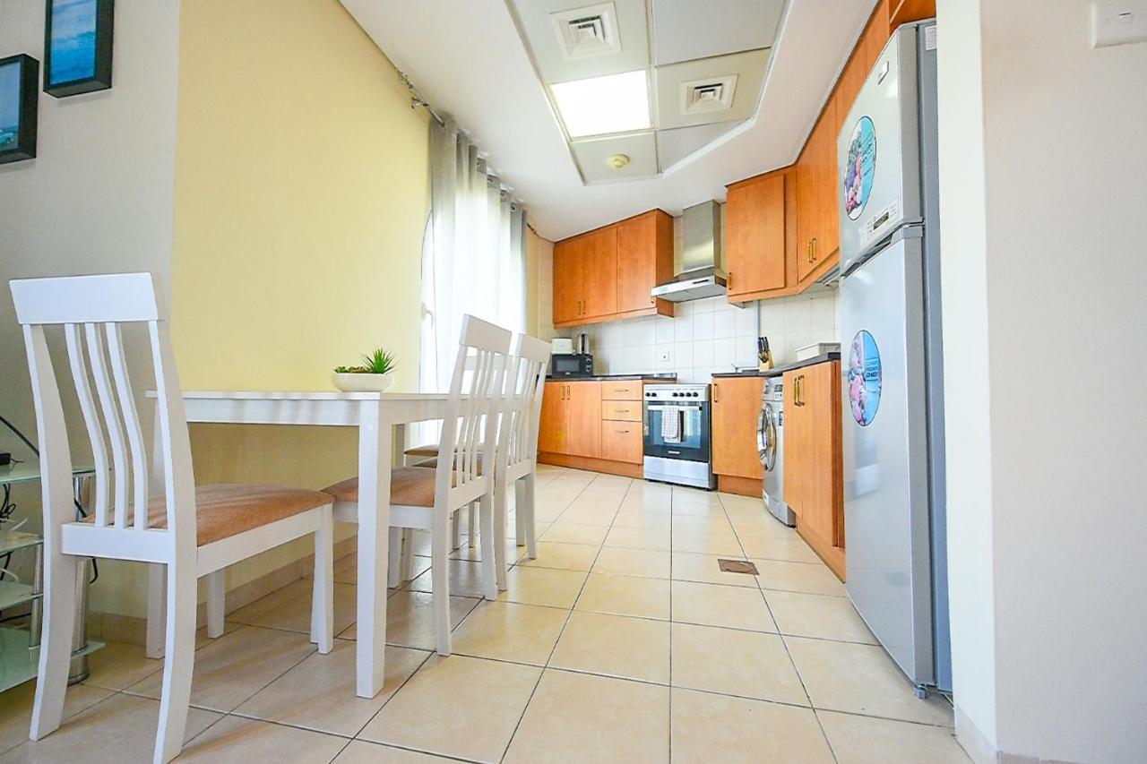 Luxury Escapes - Studio Near Ibn Battuta Mall & Metro - Mog 193 Discovery Gardens Dubái Exterior foto
